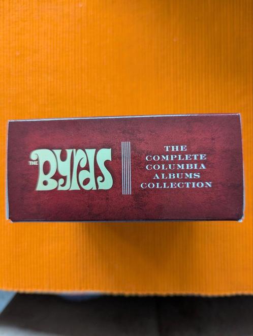 The Byrds, Cd's en Dvd's, Cd's | Pop, Zo goed als nieuw, 1960 tot 1980, Ophalen of Verzenden