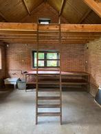 Trap voor vliering, Ophalen, Gebruikt, Trap, 2 tot 4 meter