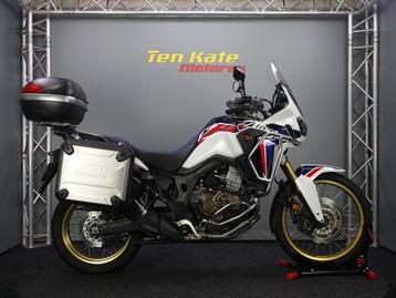 Honda CRF 1000 L Africa Twin DCT beschikbaar voor biedingen
