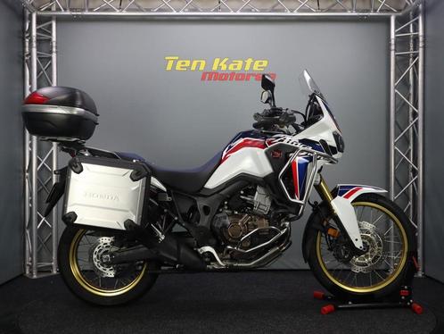 Honda CRF 1000 L Africa Twin DCT, Motoren, Motoren | Honda, Bedrijf, Toermotor