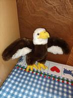 Roofvogel knuffel Ravendsen Amerikaanse zeearend, Ophalen of Verzenden