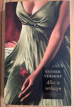 Esther Verhoef - Alles te verliezen, Gelezen, Verzenden, Nederland, Esther Verhoef