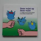 Cd Kippets: Deze vuist op deze vuist W.Wilmink H.Bannink '97, Ophalen, Zo goed als nieuw, Muziek, Tot 2 jaar