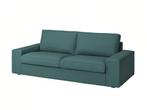 Ikea Kivik Sofa, Ophalen, Driepersoons, 75 tot 100 cm, Zo goed als nieuw