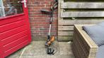 Worx grastrimmer  type: WG169E.5, Ophalen, Gebruikt, Worx, Accu