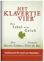 Het Klavertje Vier (een fabel over geluk), Ophalen of Verzenden, Zo goed als nieuw, Overige onderwerpen, Achtergrond en Informatie