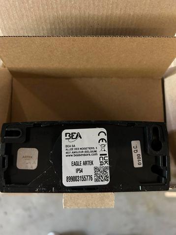 BEA Eagle Artek IP54 Sensor - Nieuw in Verpakking 2 STUKS beschikbaar voor biedingen