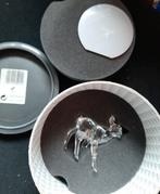Swarovski hertje, Verzamelen, Swarovski, Ophalen of Verzenden, Zo goed als nieuw