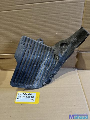 KIA PICANTO 2 Links achter modderkuip 2011-2017 beschikbaar voor biedingen