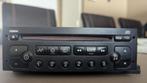 Originele Clarion autoradio - Peugeot 206, Auto diversen, Ophalen of Verzenden, Gebruikt