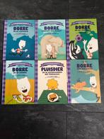 6 kinderboeken van de Borre serie, Boeken, Ophalen of Verzenden, Zo goed als nieuw, 3 tot 4 jaar