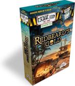Escape Room The Game uitbreidingsset The Legend of Redbeard', Vijf spelers of meer, Ophalen of Verzenden, Nieuw, Identity Games