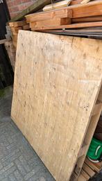 3 soort palets ophalen, Doe-het-zelf en Verbouw, Hout en Planken, Ophalen