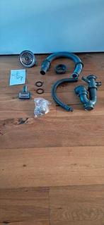 Aansluitset Spoelbak 40mm:, Doe-het-zelf en Verbouw, Sanitair, Ophalen of Verzenden, Zo goed als nieuw