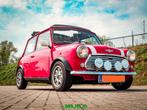 Mini 1000 1.0 E S6 1989 Rood, Auto's, Mini, Voorwielaandrijving, Zwart, Leder, 620 kg