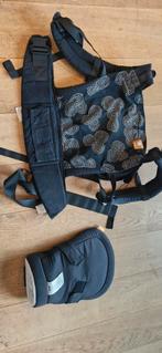 Tula draagzak, Overige merken, Buik of Rug, Ophalen of Verzenden, Zo goed als nieuw