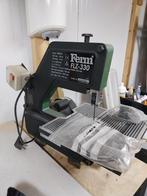 Ferm FLZ-330 lintzaag, Ophalen, Gebruikt, 70 mm of meer, Lintzaag