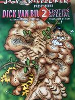 Joop Klepzeiker Presenteert Dick van Bil, Eén stripboek, Ophalen of Verzenden, Gelezen