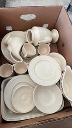 Wedgwood en ander servies onderdelen, Ophalen