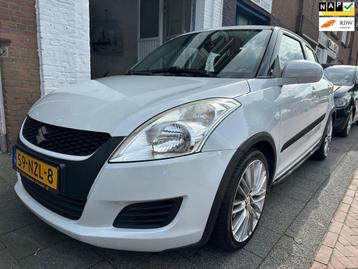Suzuki Swift 1.2 Bandit EASSS Airco Parkeersensoren Carkit N beschikbaar voor biedingen
