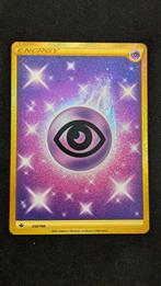 Gold Psychic Energy - Near-Mint - Chilling Reign, Ophalen of Verzenden, Nieuw, Losse kaart, Foil