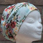 Chemo/haarverlies tricot muts.  Opruiming!., Ophalen of Verzenden, Nieuw, Maat 46/48 (XL) of groter, Muts