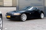 BMW Z4 2.5 I Roadster 2005 Zwart, Achterwielaandrijving, Zwart, Cabriolet, Open dak