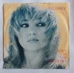 E.G. Daily - Love in the shadows, Gebruikt, 7 inch, Single, Ophalen of Verzenden