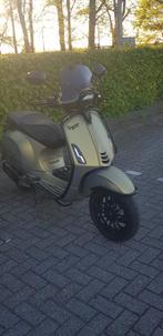 Vespa sprint, Amethyst Gold, Fietsen en Brommers, Scooters | Vespa, Ophalen of Verzenden, Zo goed als nieuw, Overige modellen