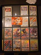 Oude zeldzame pokemonkaarten, Ophalen of Verzenden, Gebruikt, Meerdere kaarten