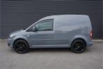 Volkswagen Caddy 1.6 TDI | 102 PK DSG | Cruise Control | Tre, Euro 5, Stof, Gebruikt, Zwart
