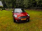 Mini cabrio 1.6 Cooper. Navi-nwApk-xenon-leer., Cabriolet, 4 stoelen, Leder en Stof, 122 pk