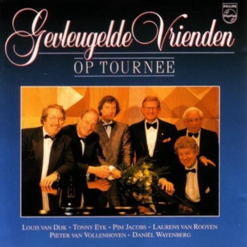 De Gevleugelde Vrienden - Op Tournee Originele CD., Cd's en Dvd's, Cd's | Instrumentaal, Ophalen of Verzenden