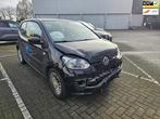 Volkswagen Up! 1.0 move up! BlueMotion / Auto start, Auto diversen, Schadeauto's, Volkswagen, Zwart, Handgeschakeld, 999 cc
