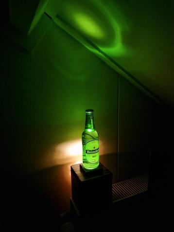LED Design lamp heineken , ,mancave lamp,bar lamp.Cafe lamp beschikbaar voor biedingen