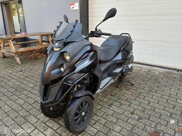 Gilera Fuoco 500 i.e / INRUIL MOGELIJK / beschikbaar voor biedingen