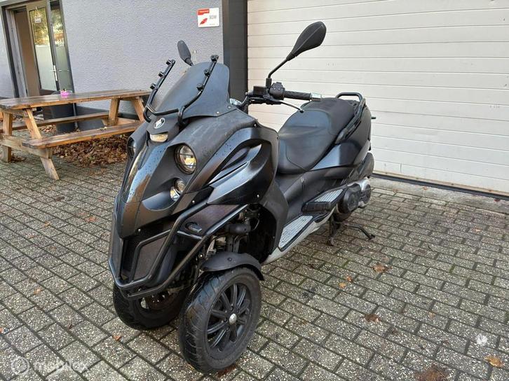 Gilera Fuoco 500 i.e / INRUIL MOGELIJK /, Motoren, Motoren | Overige merken, Bedrijf, Scooter, 12 t/m 35 kW