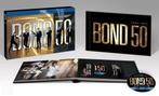 James Bond - 50th Anniversary Collection (Blu-ray) 007, Cd's en Dvd's, Blu-ray, Ophalen of Verzenden, Nieuw in verpakking, Actie