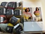 breipakket Lana Grossa sweater, Ophalen, Nieuw, Breien, Wol of Garen