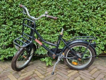 Kinderfiets nogan vintage beschikbaar voor biedingen