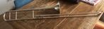 Tenor trombone Conn 4h, Muziek en Instrumenten, Ophalen, Gebruikt, Tenor, Met koffer