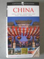 Capitool reisgids China, Capitool, Ophalen of Verzenden, Zo goed als nieuw, Reisgids of -boek