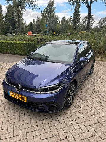 Volkswagen Polo R-line 1.0 TSI 110pk Dsg-7 2021 beschikbaar voor biedingen
