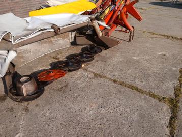 Kuhn gmd 55 Schijvenmaaier. Maaier. Kuhn  beschikbaar voor biedingen