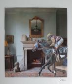 Fine Art Print, Antiek en Kunst, Kunst | Schilderijen | Modern, Ophalen of Verzenden