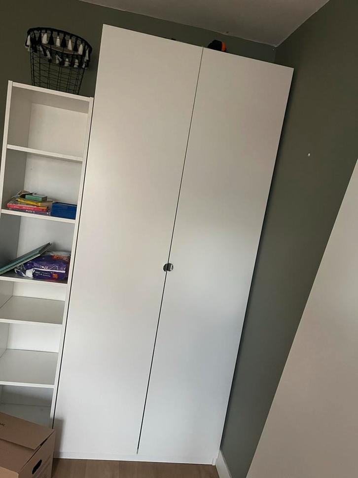 Ikea Pax Deuren, Huis en Inrichting, Kasten | Kledingkasten, Gebruikt, 200 cm of meer, 50 tot 100 cm, 50 tot 75 cm, Met deur(en)