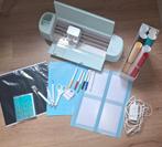 Cricut explore 3, Ophalen, Zo goed als nieuw, Gereedschap of Toebehoren