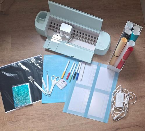 Cricut explore 3, Hobby en Vrije tijd, Knutselen, Zo goed als nieuw, Gereedschap of Toebehoren, Ophalen