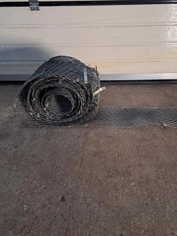 Martens Dakgootbeschermer - 16 Meter beschikbaar voor biedingen