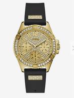 guess horloge, Ophalen of Verzenden, Zo goed als nieuw, Staal, Overige merken